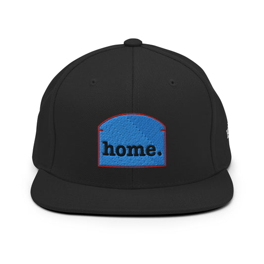 home. Snapback