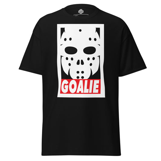GOALIE OBEY Tee