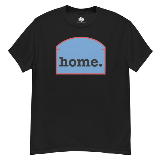home. Tee