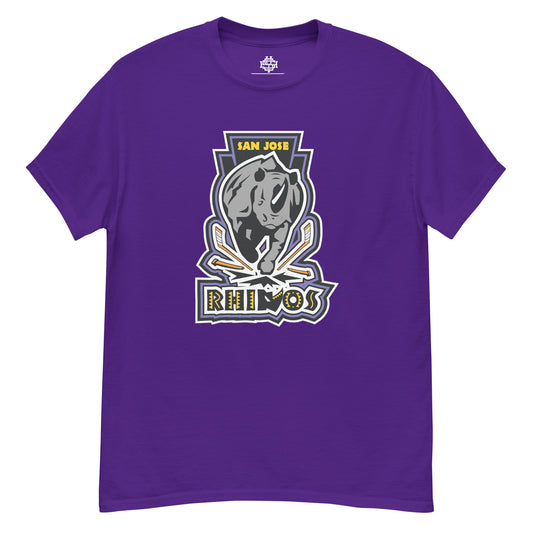 Rhinos Homage Tee