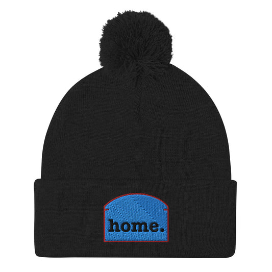 home. Pom-Pom Beanie