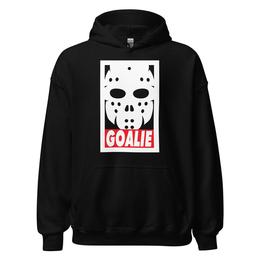 GOALIE OBEY Hoodie