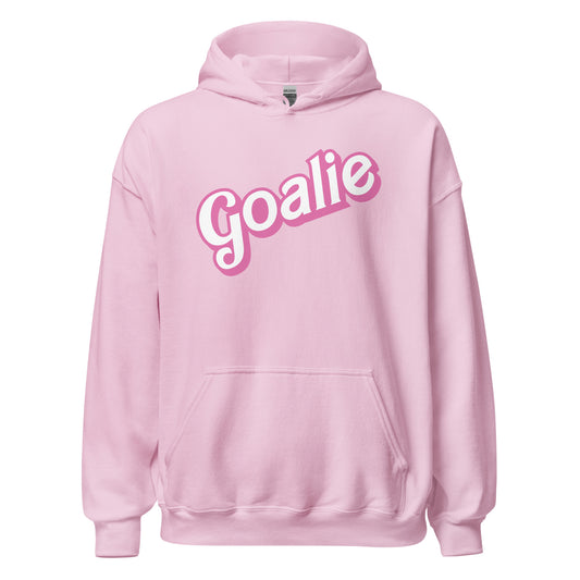 Goalie BARBIE Hoodie