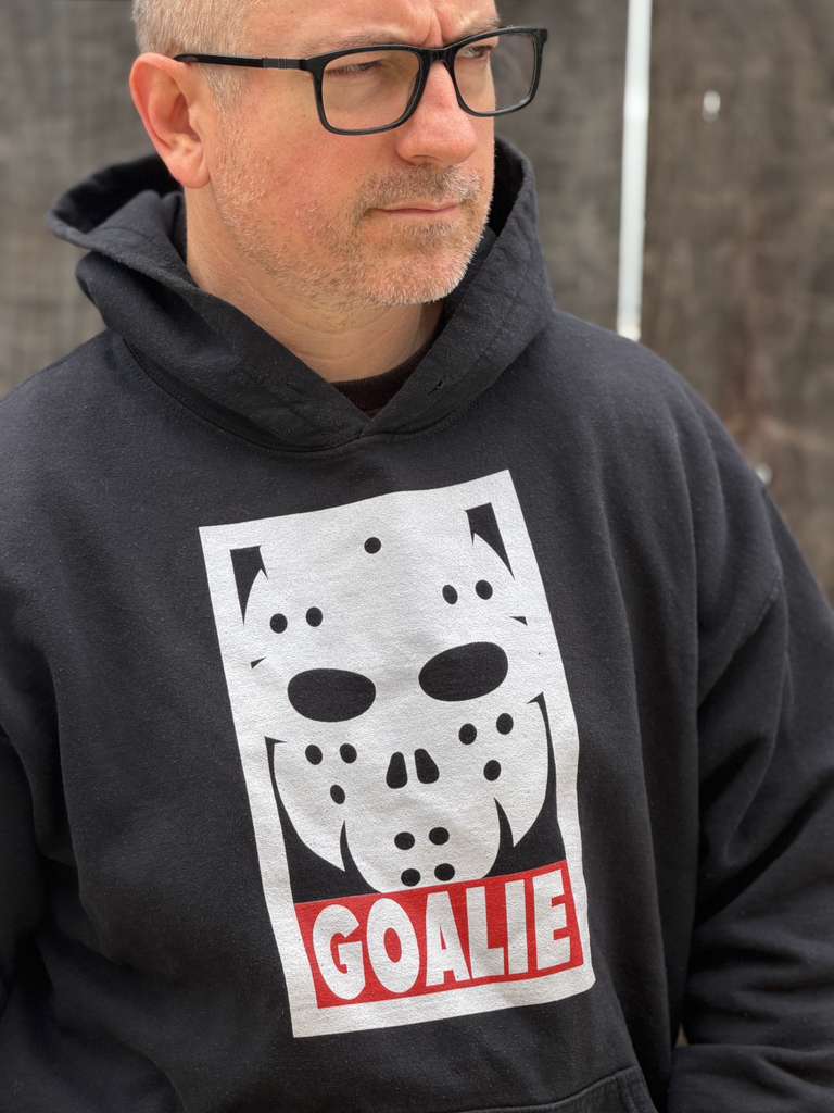 GOALIE OBEY Hoodie