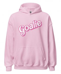 Barbie Goalie Hoodie
